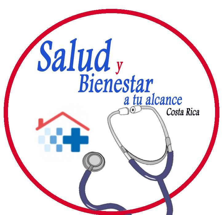 Logo de Salud y Bienestar a tu Alcance Costa Rica