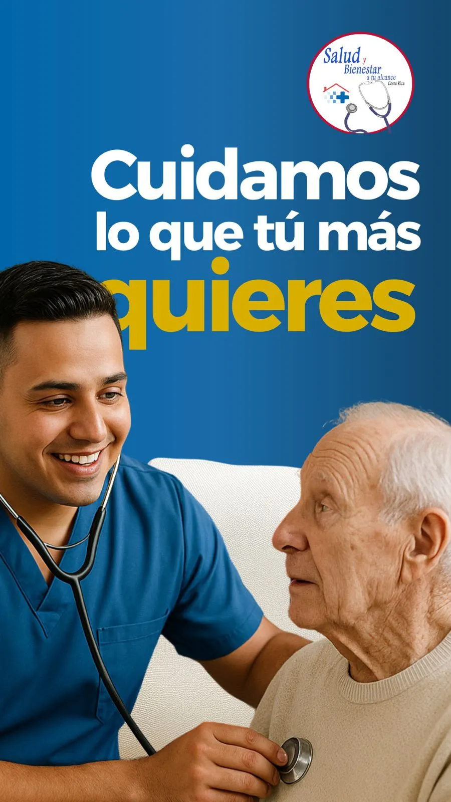 Cuidamos lo que usted más quiere