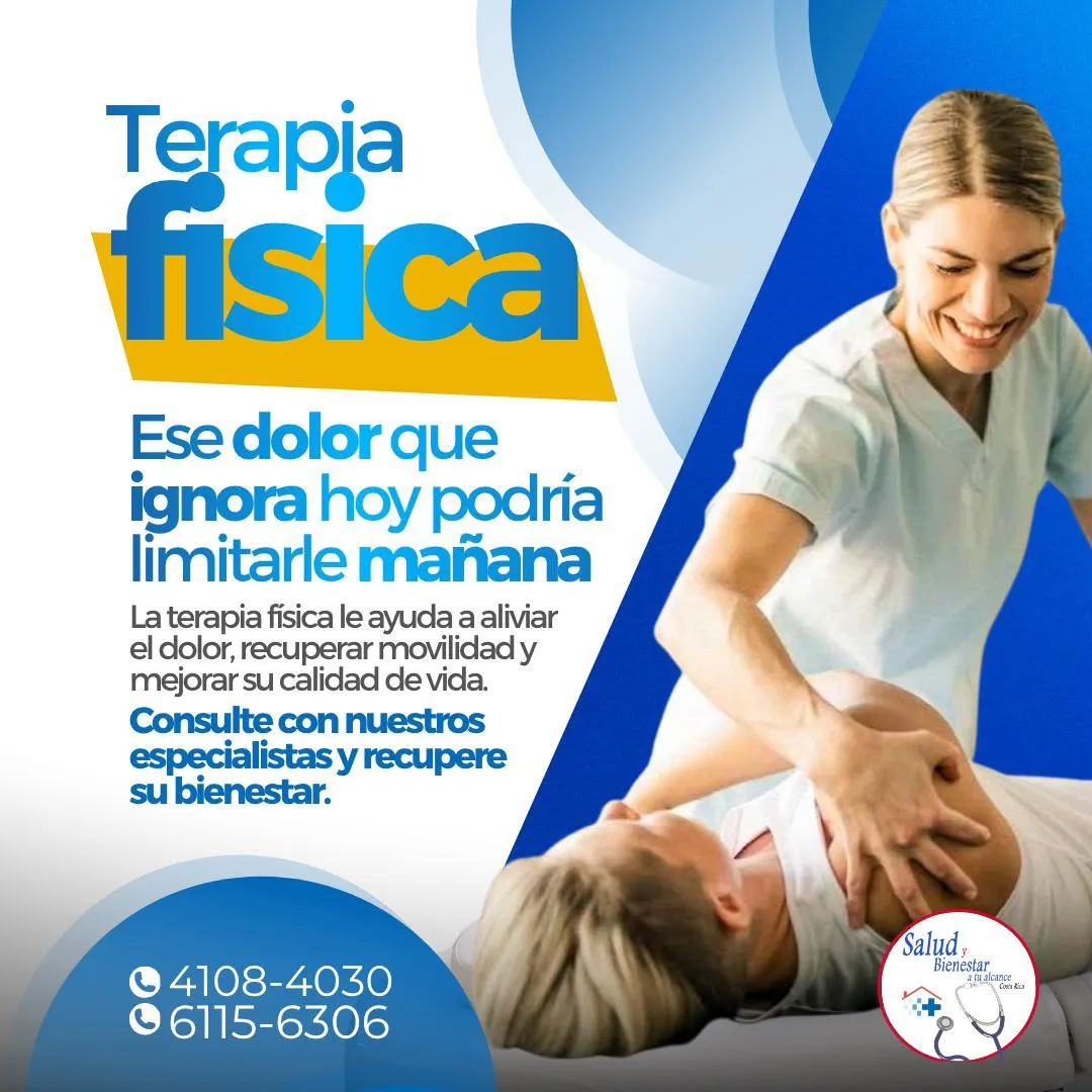 Terapia física
